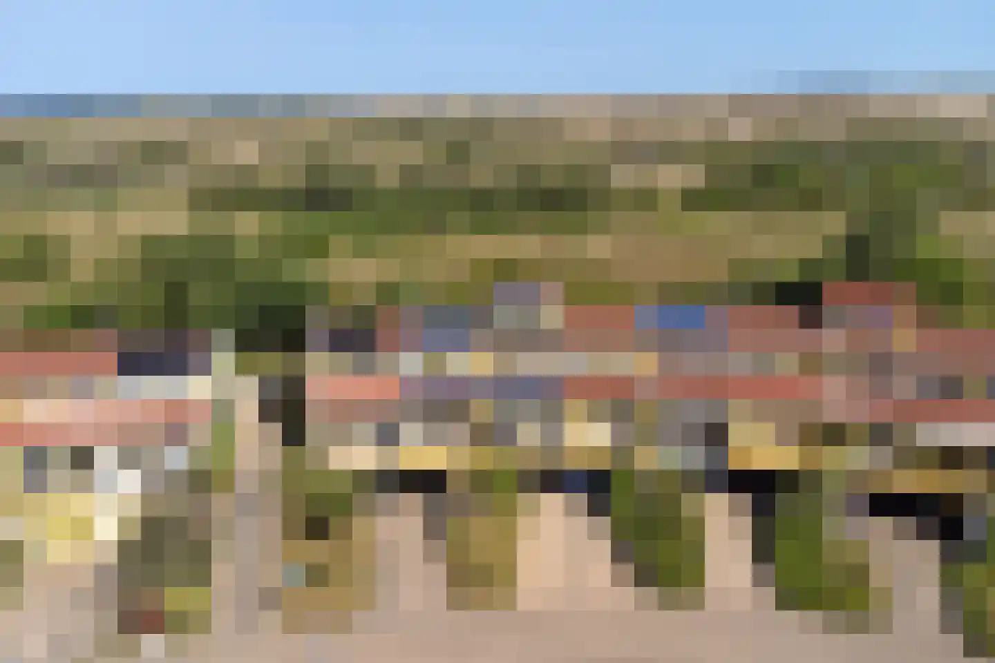 Jan Dirk z'n Dal 95 Egmond aan Zee