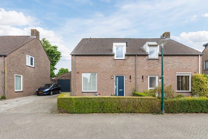 Jan Dobbelsteenstraat 25 dans Loosbroek photo
