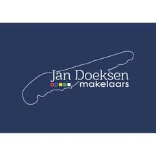 Logotipo Jan Doeksen Makelaars Terschelling