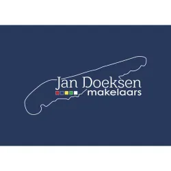 Logo Jan Doeksen Makelaars Terschelling