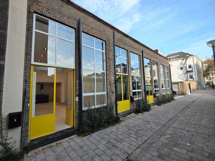 Jan Dommeringpad 5 in Arnhem Foto