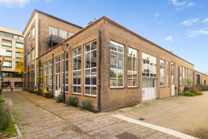 Jan Dommeringpad 9 in Arnhem foto