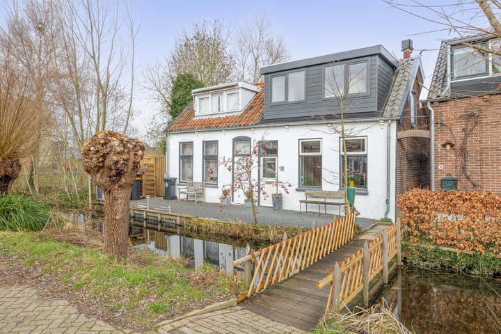 Photo of property Jan Dorrekenskade-West 16, Waddinxveen