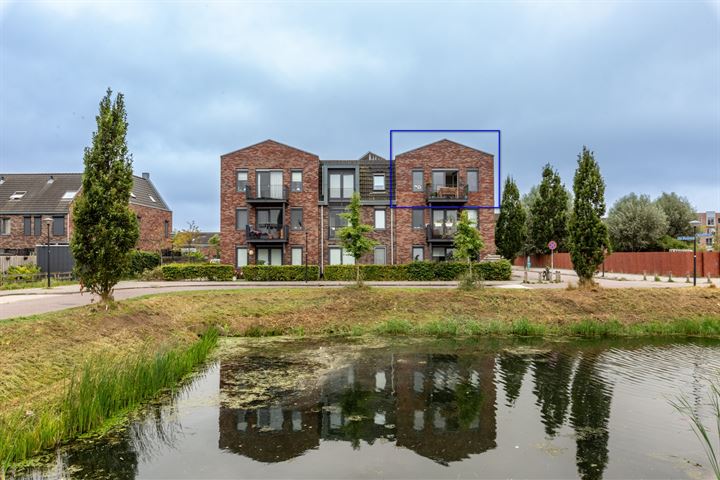 Foto de la vivienda Jan Doustraat 23, Zwaag