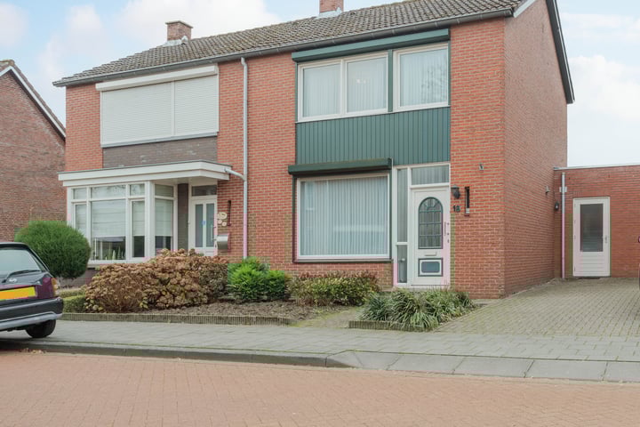 Photo de la maison Jan Drabbelsstraat 18, Meterik