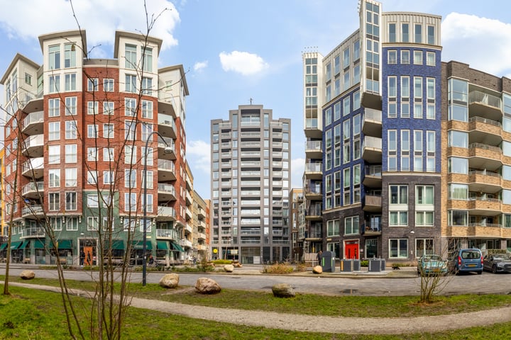 Jan Duikerhof 56 in Diemen foto