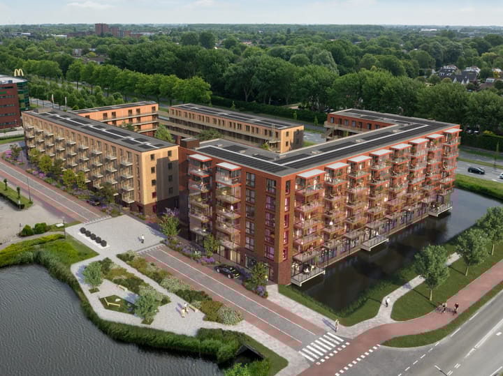 Jan Duikerweg 219 en Heerhugowaard foto