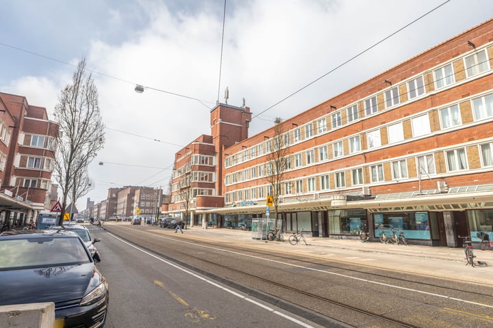 Photo of property Jan Evertsenstraat 24-1A, Amsterdam