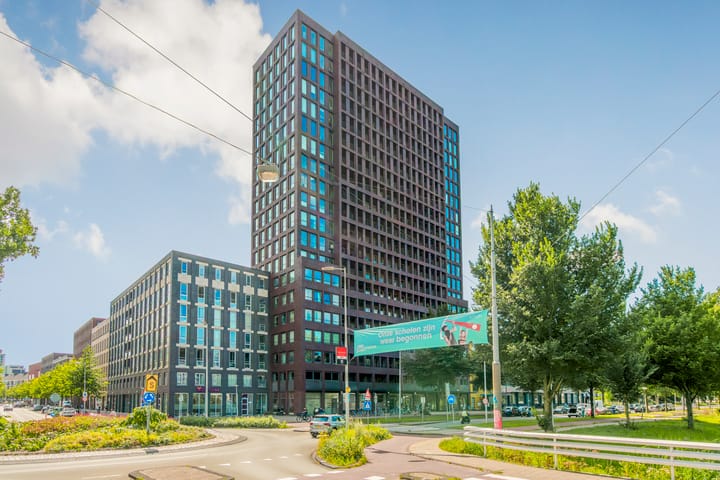 Jan Evertsenstraat 561 en Amsterdam foto