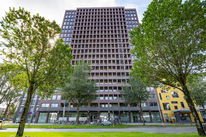 Jan Evertsenstraat 589 in Amsterdam Foto