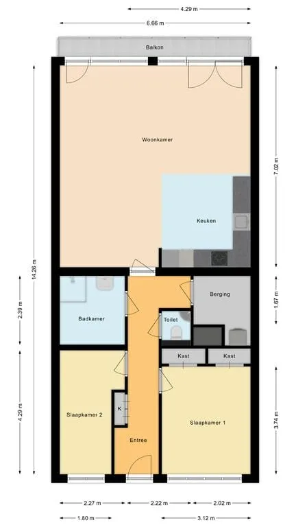 Jan Evertsenstraat 647 Amsterdam thumbnail 49