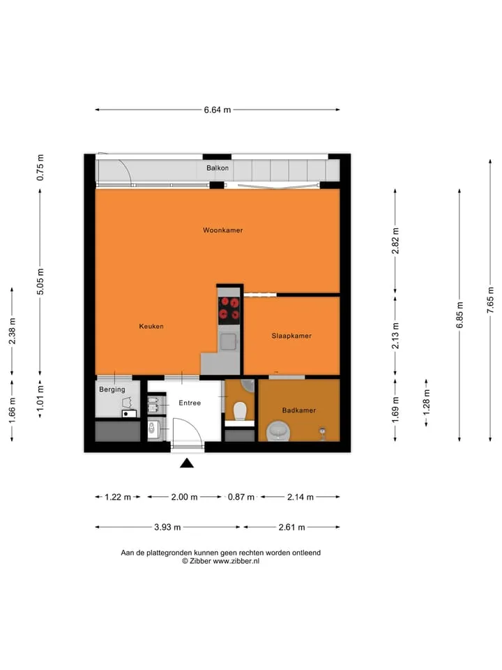 Jan Evertsenstraat 655 Amsterdam thumbnail 28