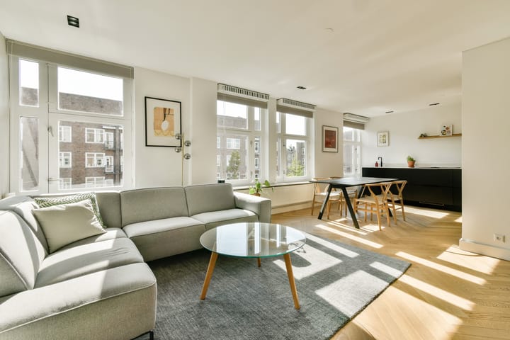 Jan Evertsenstraat 84-2 in Amsterdam foto