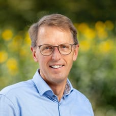 Photo of Jan Feenstra