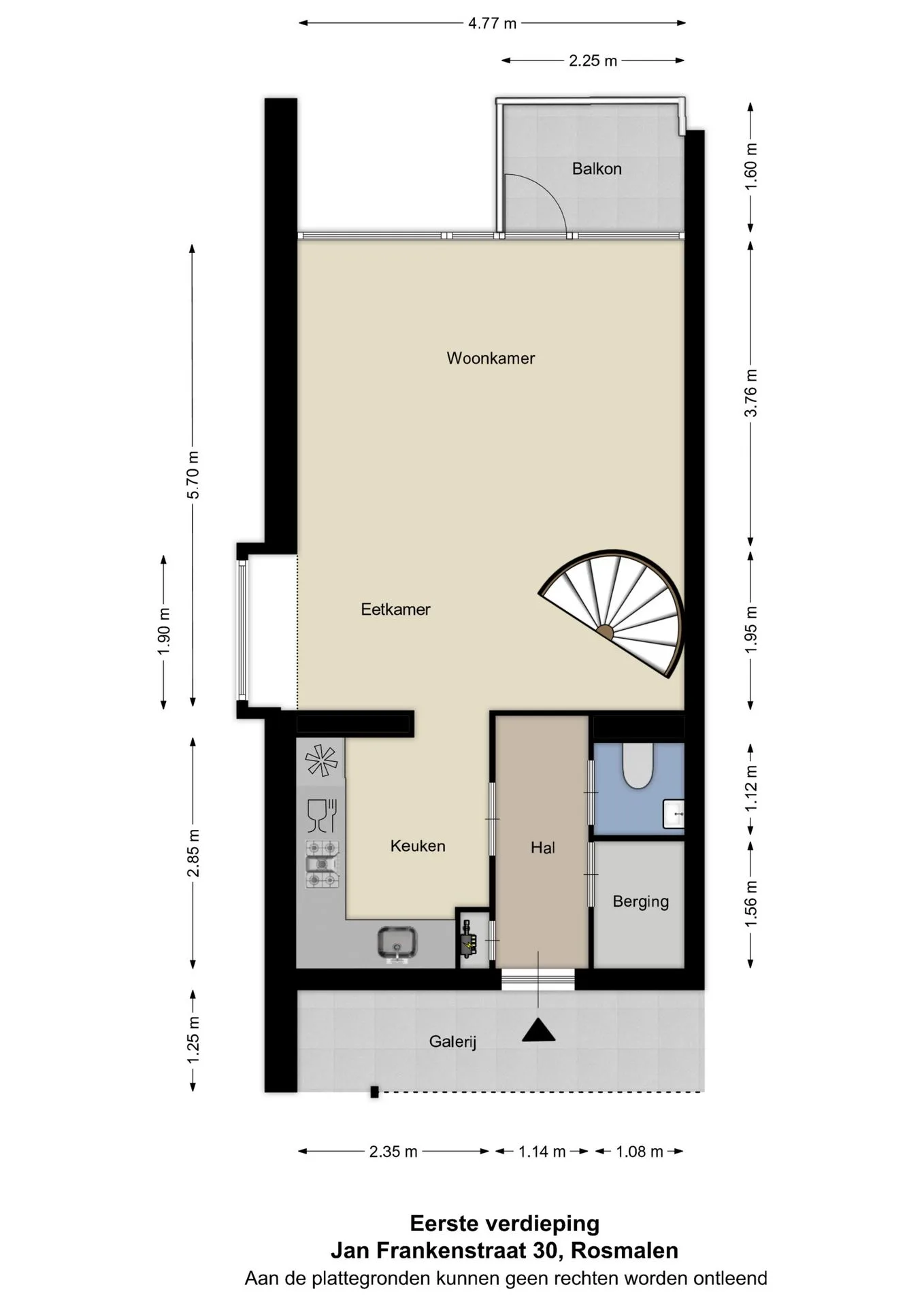 Jan Frankenstraat 30 Rosmalen thumbnail 36