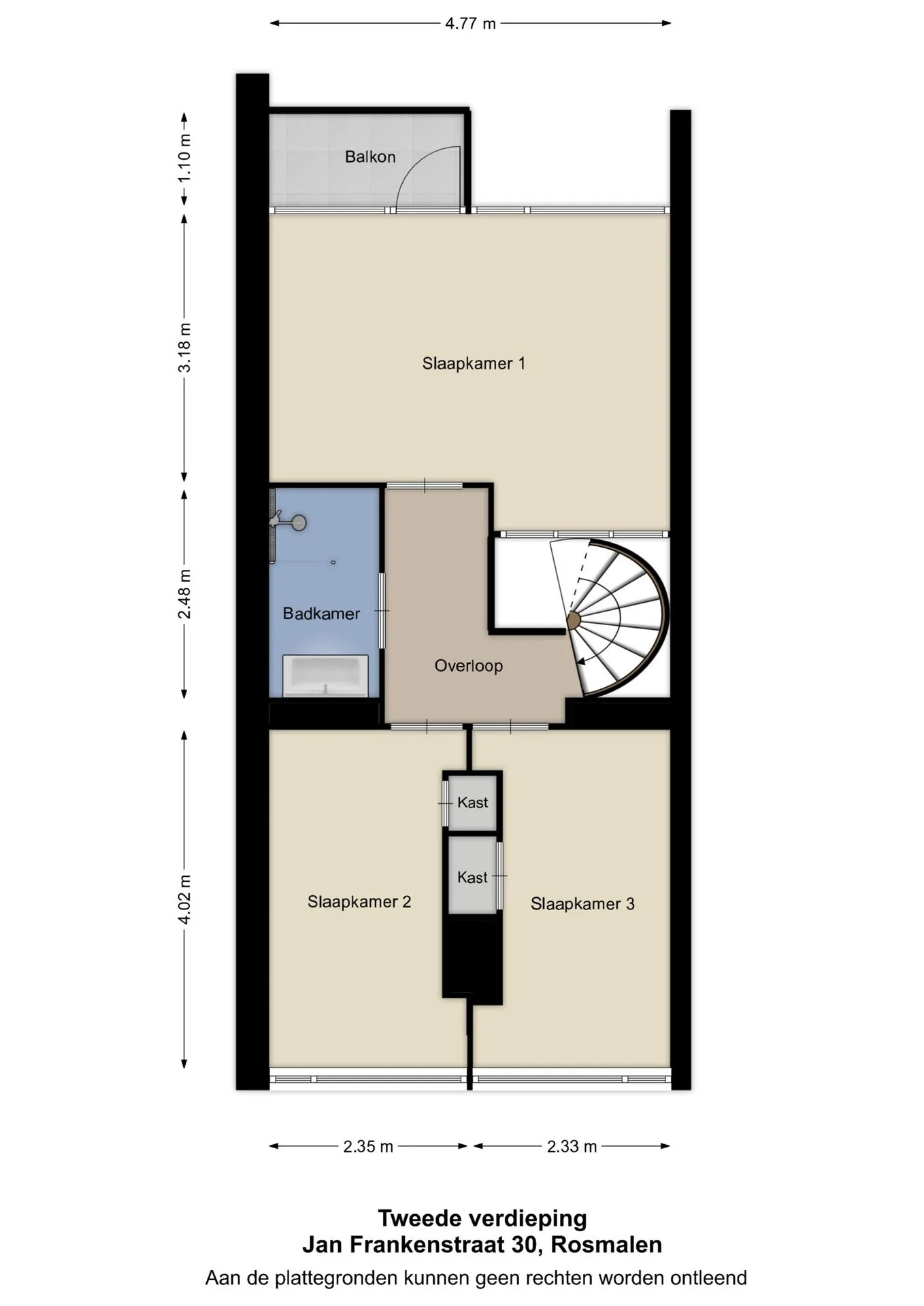 Jan Frankenstraat 30 Rosmalen thumbnail 37
