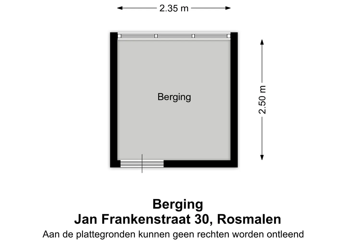 Jan Frankenstraat 30 Rosmalen thumbnail 38