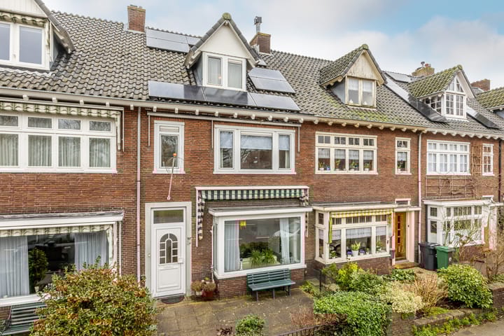 Photo de la maison Jan Gijzenkade 157, Haarlem