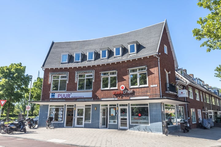 Jan Gijzenkade 179A in Haarlem photo