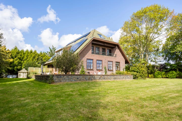 Jan Glijnisweg 7 in Heerhugowaard Foto