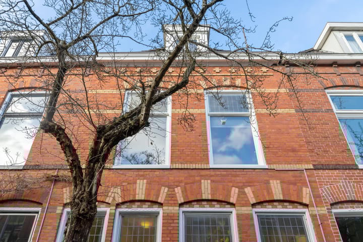 Jan Goeverneurstraat 14a en Groningen foto