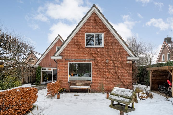 Jan Haarstraat 23 in Kerkenveld