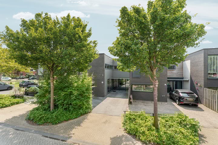 Jan Hanlostraat 3 in Almere foto