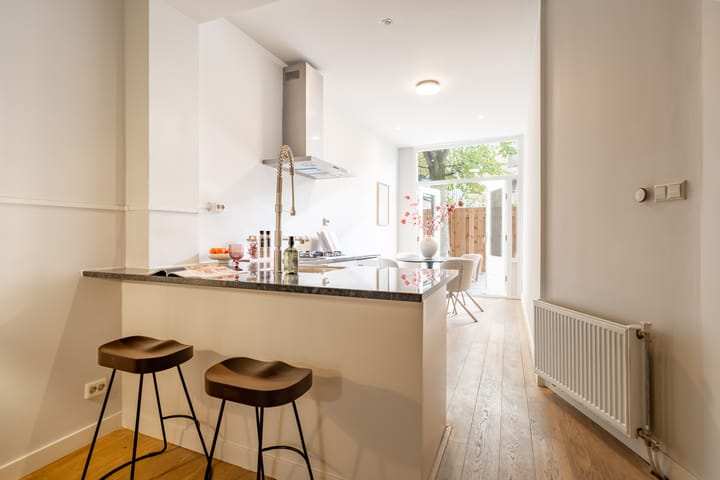 Jan Hanzenstraat 47-H en Amsterdam foto