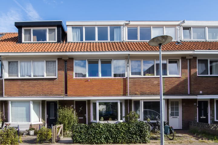 Jan Haringstraat 15 in Utrecht photo