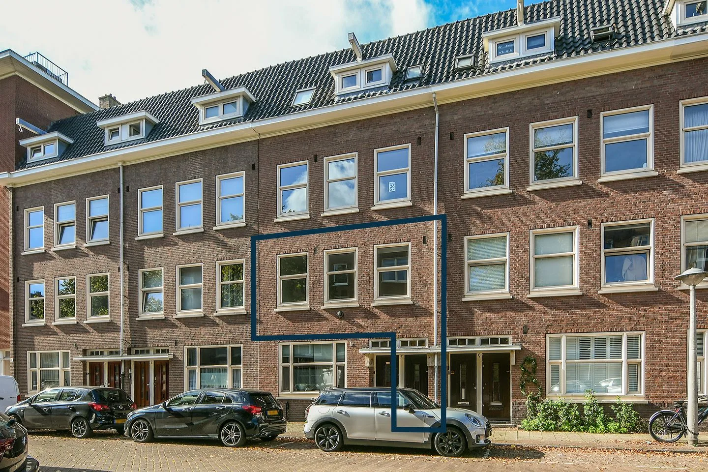 Jan Haringstraat 7 1 in Amsterdam
