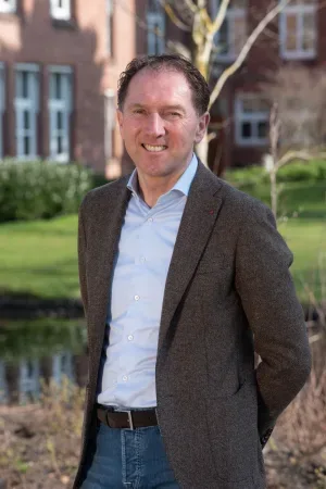 Foto van Jan Hendrik Kruize