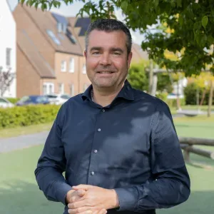 Foto van Jan Hendrik Leenheer