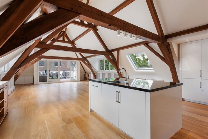 Jan Hendrikstraat 7E in 's-Gravenhage Foto