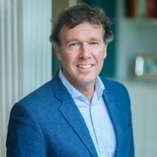 Photo of Jan Hillenaar