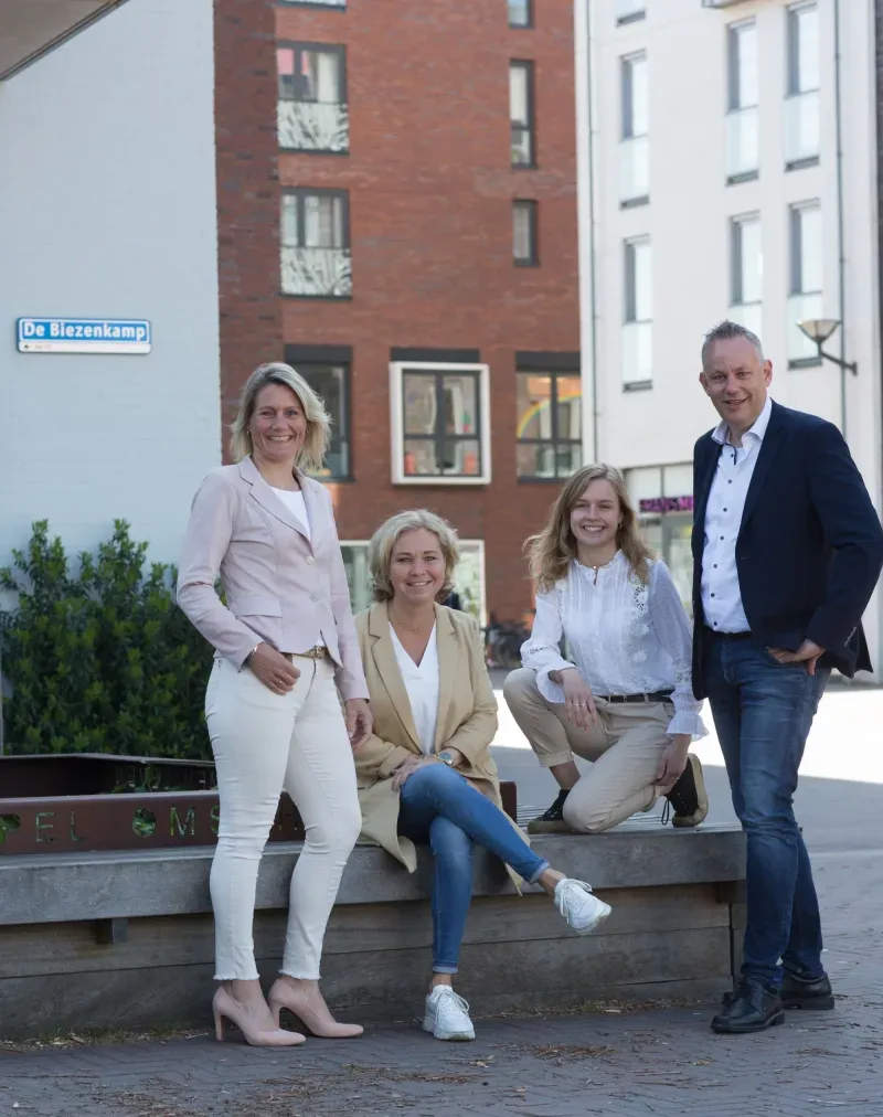 Kantoor foto van Jan Huisman Makelaardij o.z. & Hypotheken