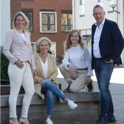 Logo van Jan Huisman Makelaardij o.z. &amp; Hypotheken