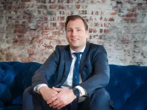 Foto van Jan-Jaap van der Borden