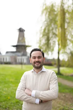 Foto van Jan Janssen
