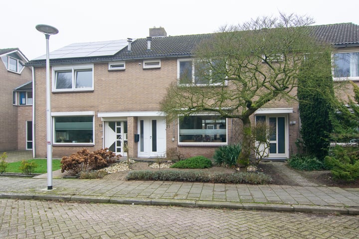 Jan Jansstraat 21 in Oldenzaal Foto