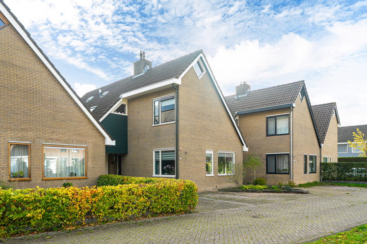 Photo of property Jan Jelles Hofleane 153, Leeuwarden