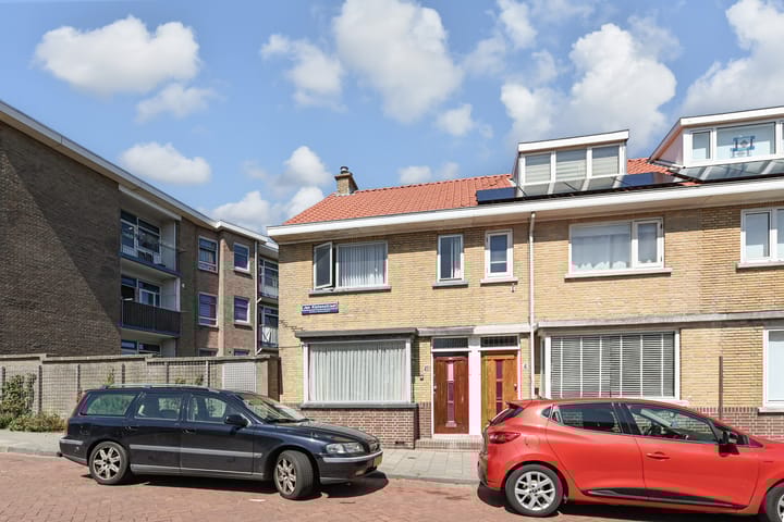 Jan Kistenstraat 43 in 's-Gravenhage foto