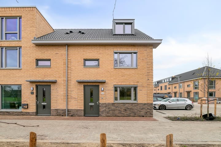 Jan Kleingeldstraat 44 in Rotterdam photo