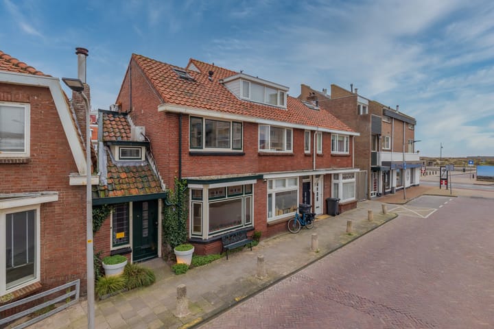 Photo de la maison Jan Kroonsplein 3, Noordwijk