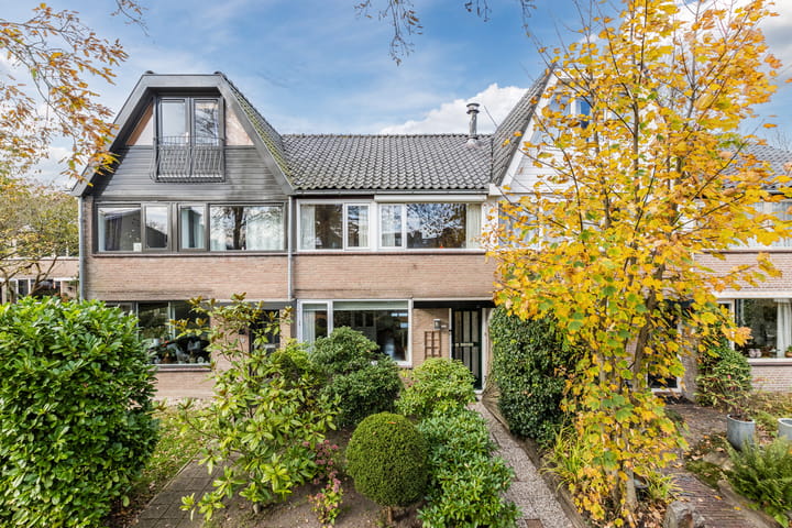 Jan Leijenlaan 11 in Bergen (NH) Foto