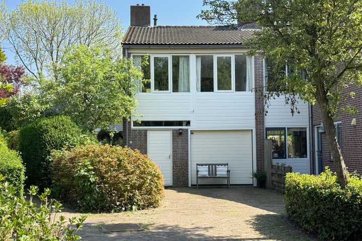 Jan Leijenlaan 52 en Bergen (NH) foto