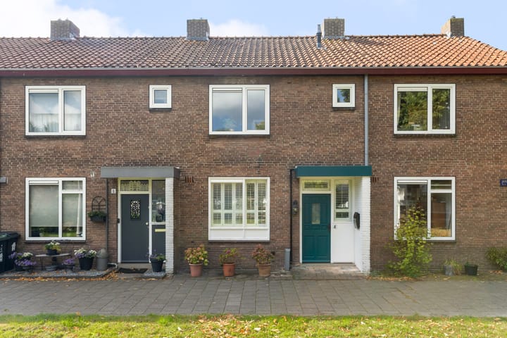 Jan Lelimanhof 4 en Amsterdam foto