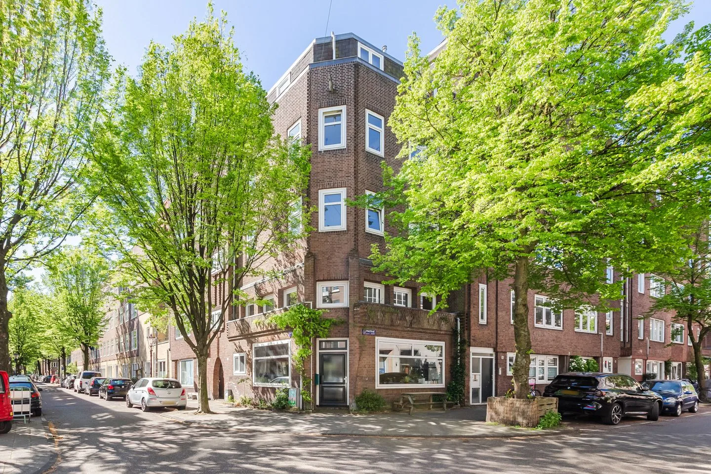 Jan Lievensstraat 4 4 in Amsterdam