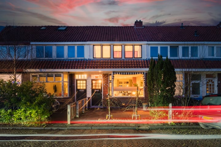 Photo of property Jan Lievensstraat 40, Leeuwarden