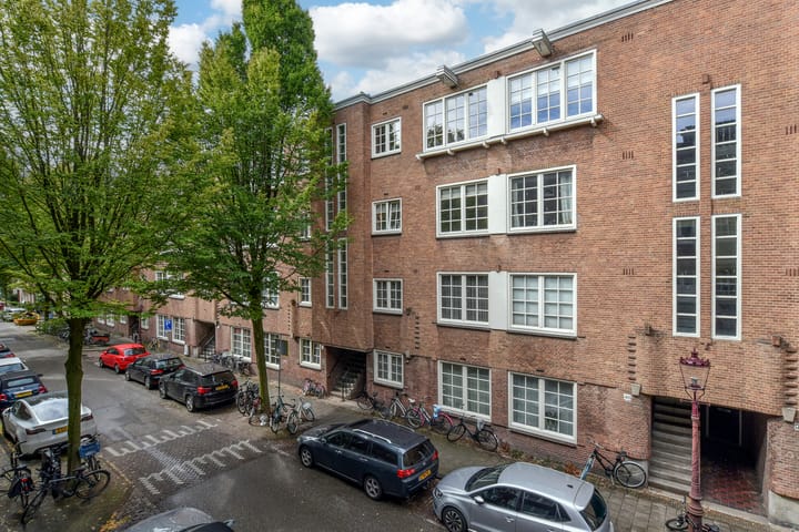 Jan Lievensstraat 48-3 in Amsterdam foto