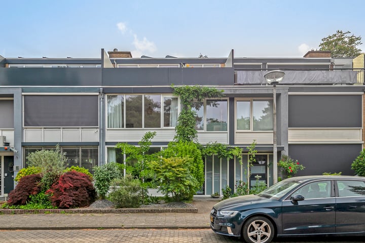 Jan Ligthartplein 4 in Zeist Foto